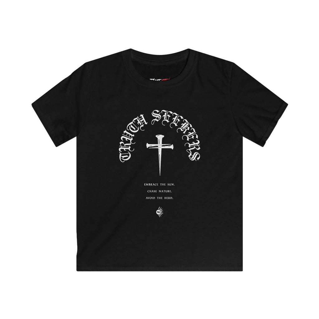 Truth Seeker Collection - Kids Noticer Tee