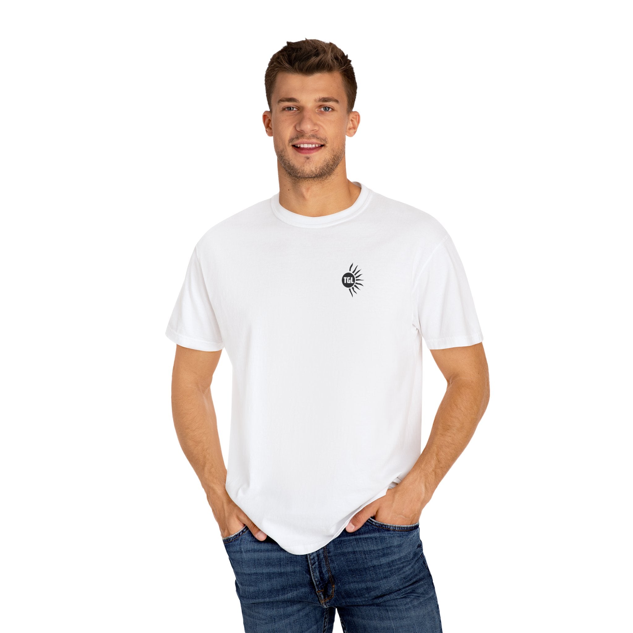 Antiseptic #003 - "The Good Life" Shirt Unisex T-shirt - Noticer Tee