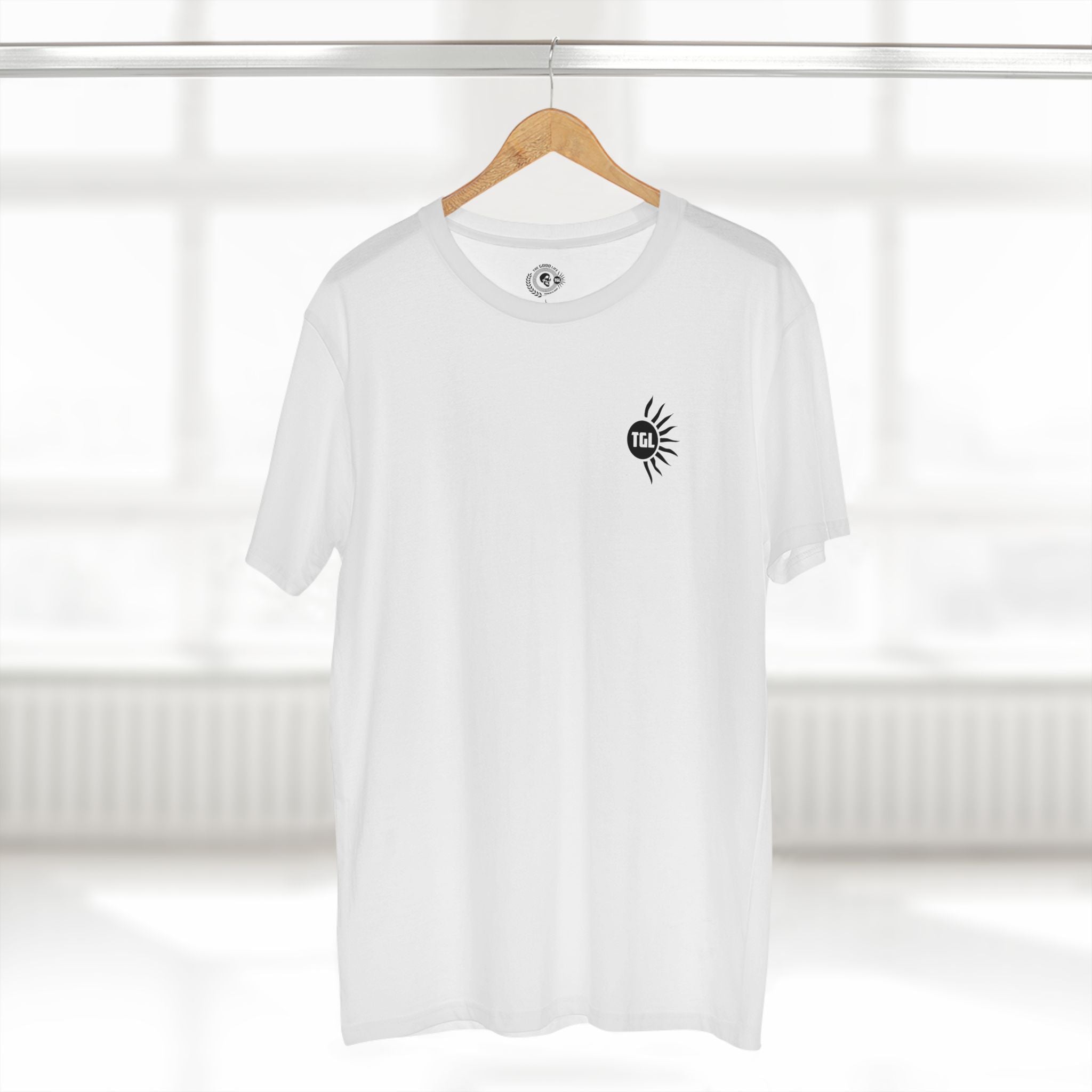 Stop The Chemtrails Tee