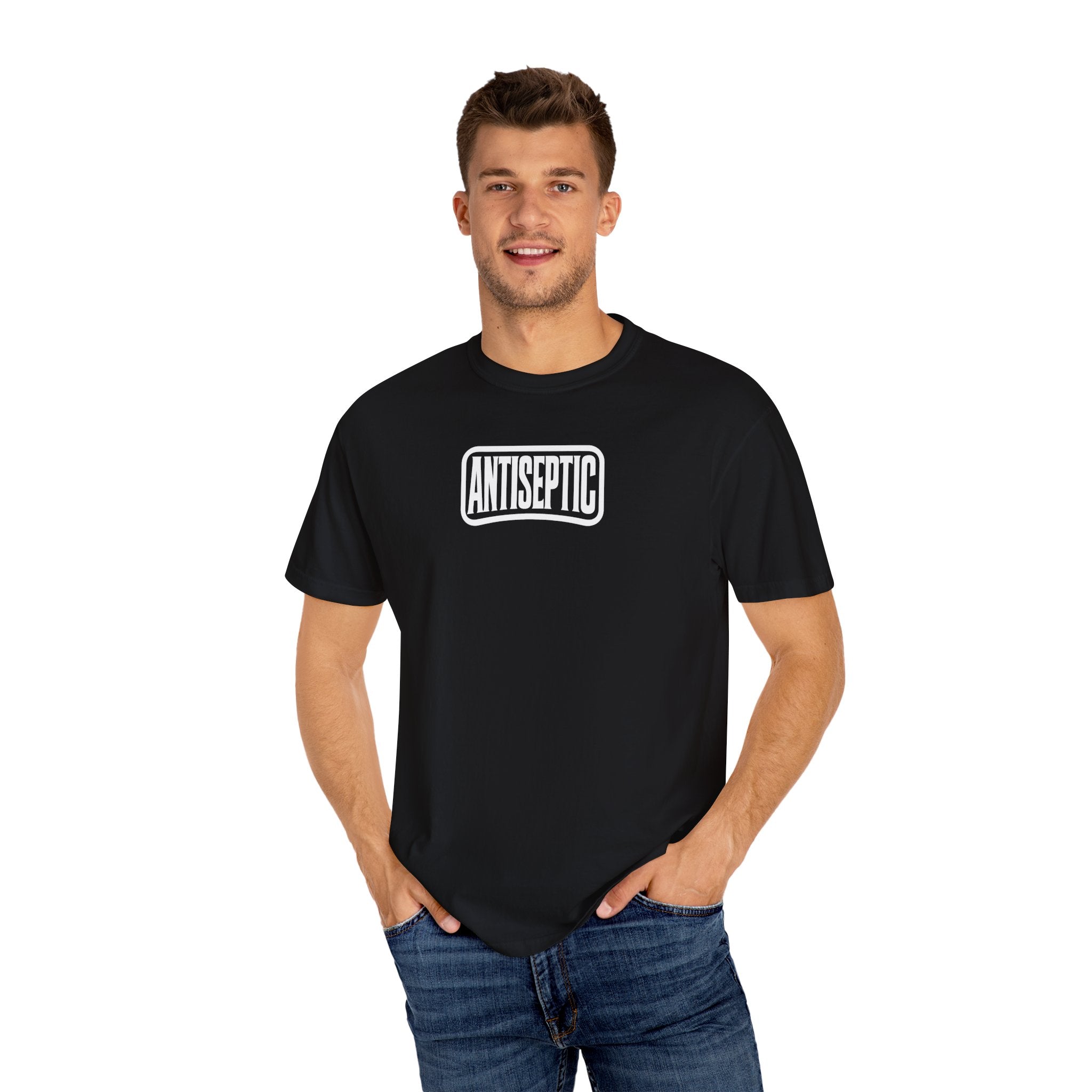 Noticing Is Antiseptic #002 - "The Good Life" Shirt Unisex T-shirt - Noticer Tee