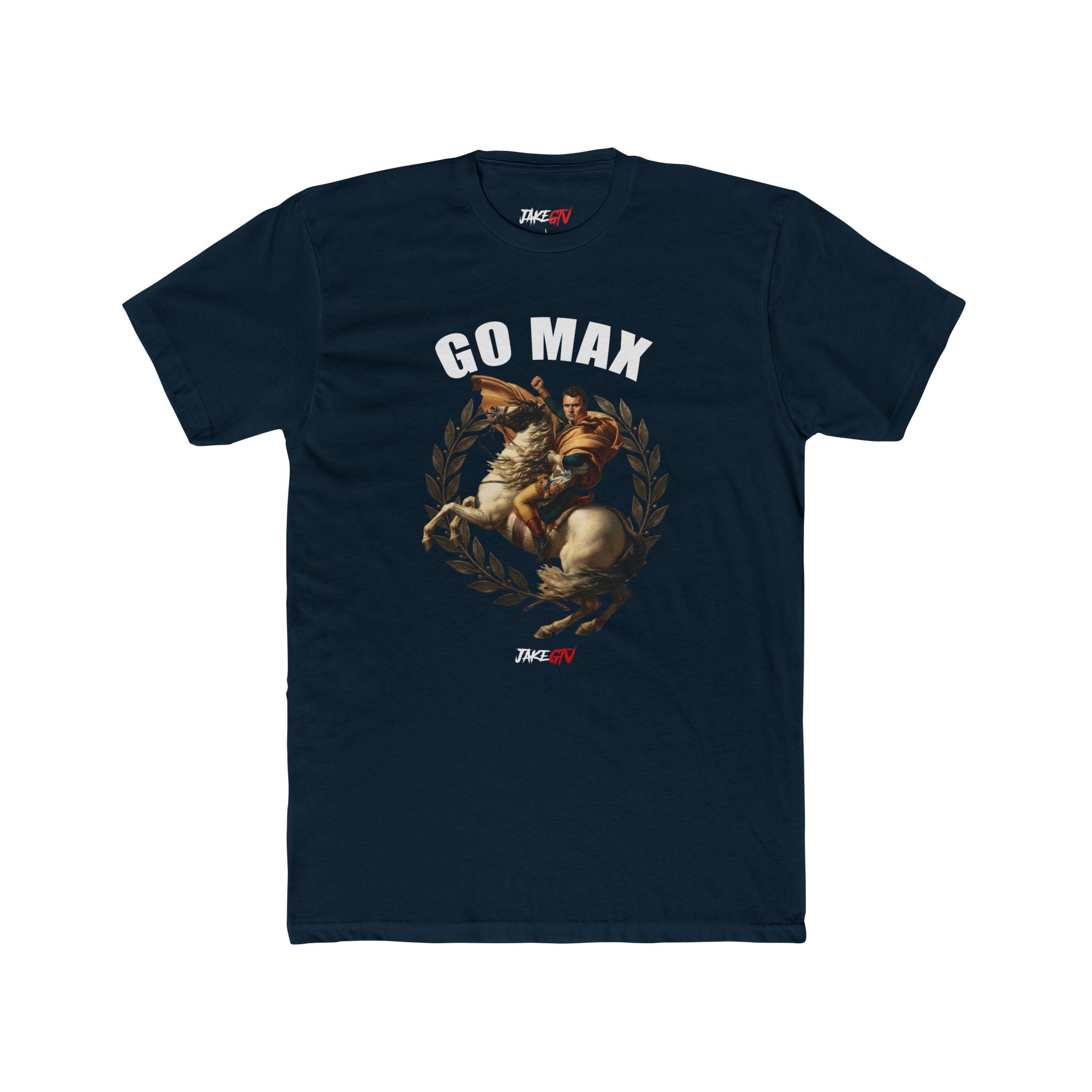 Go Max Noticer Tee