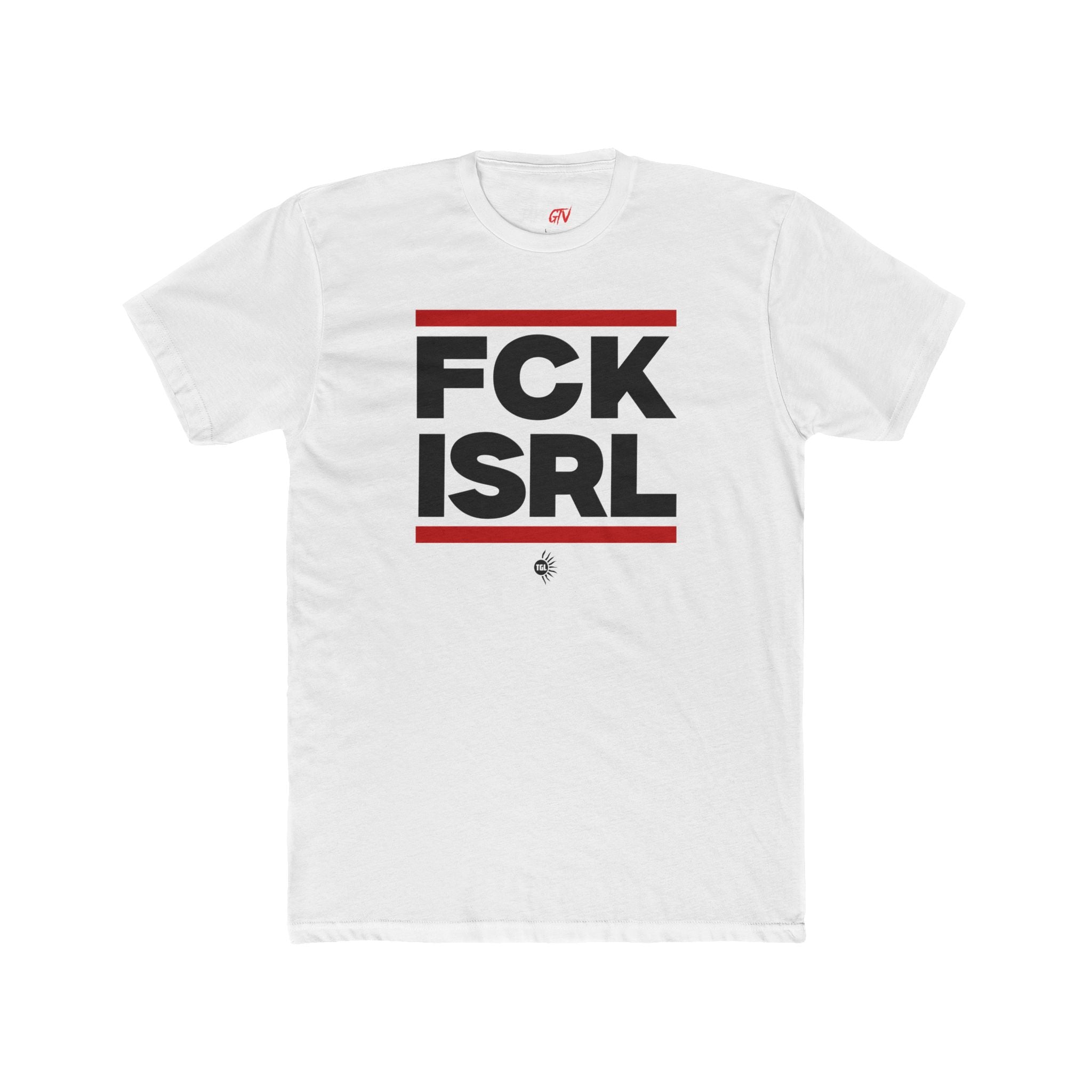 FCK ISRL - Noticer Tee