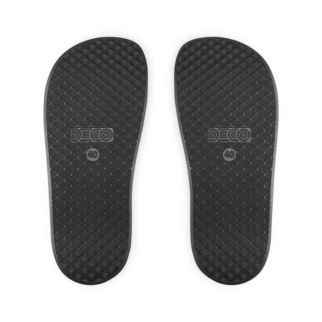 Men's Antiseptic Noticer Slides