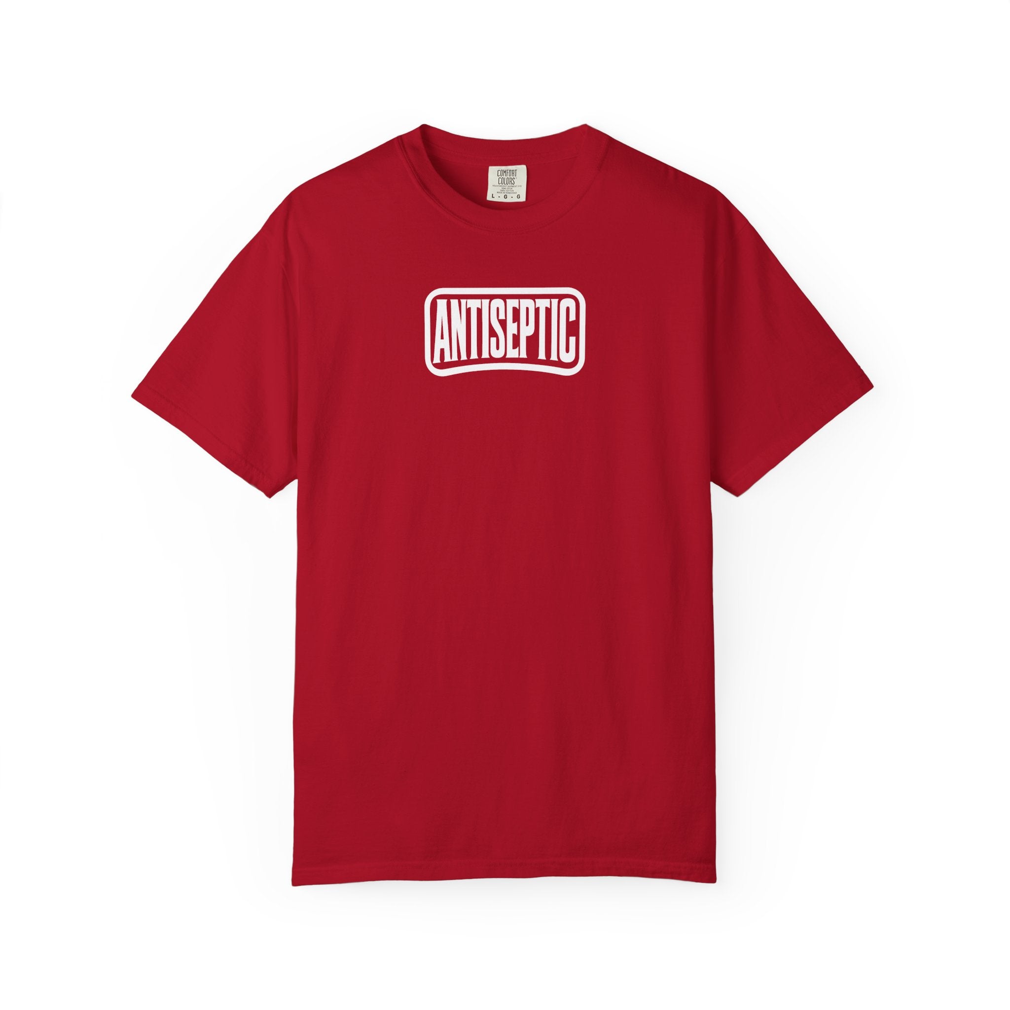 Noticing Is Antiseptic #002 - "The Good Life" Shirt Unisex T-shirt - Noticer Tee
