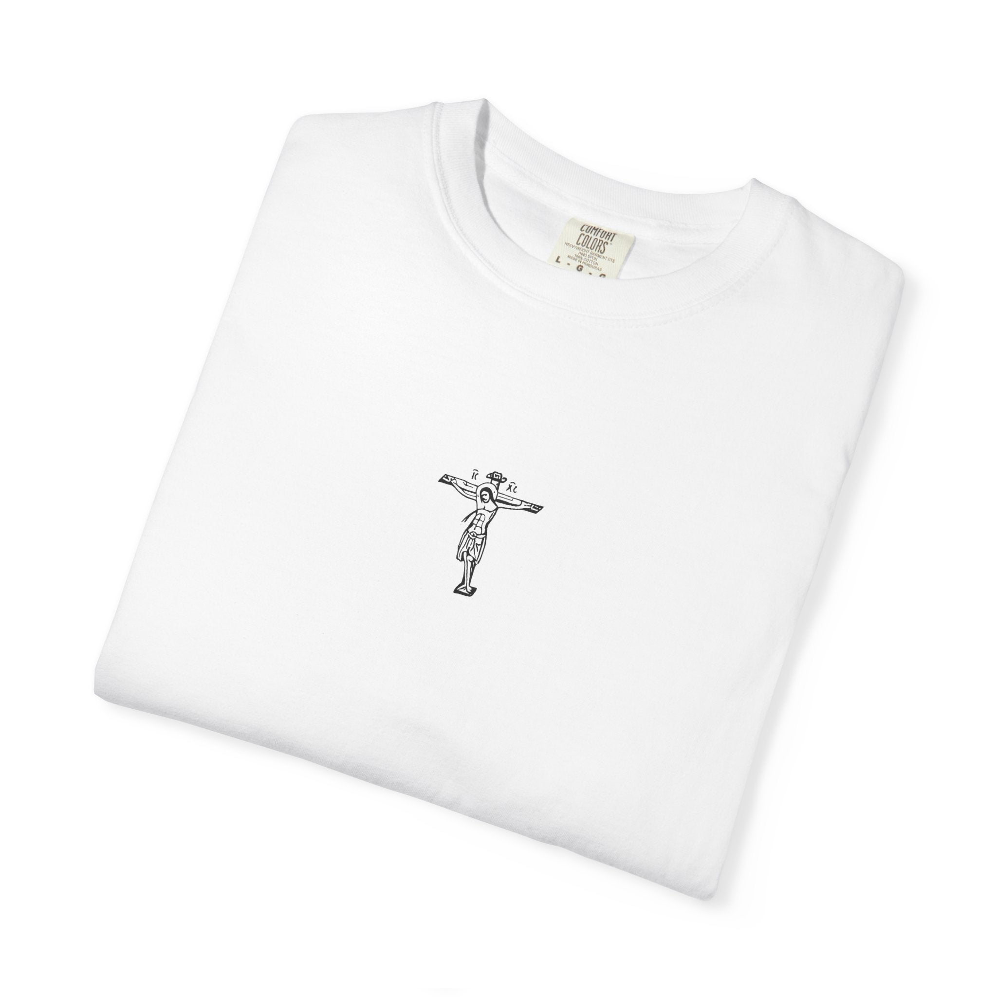 Christ Is King #0002 - There's Power In The Name of Jesus John 8:12