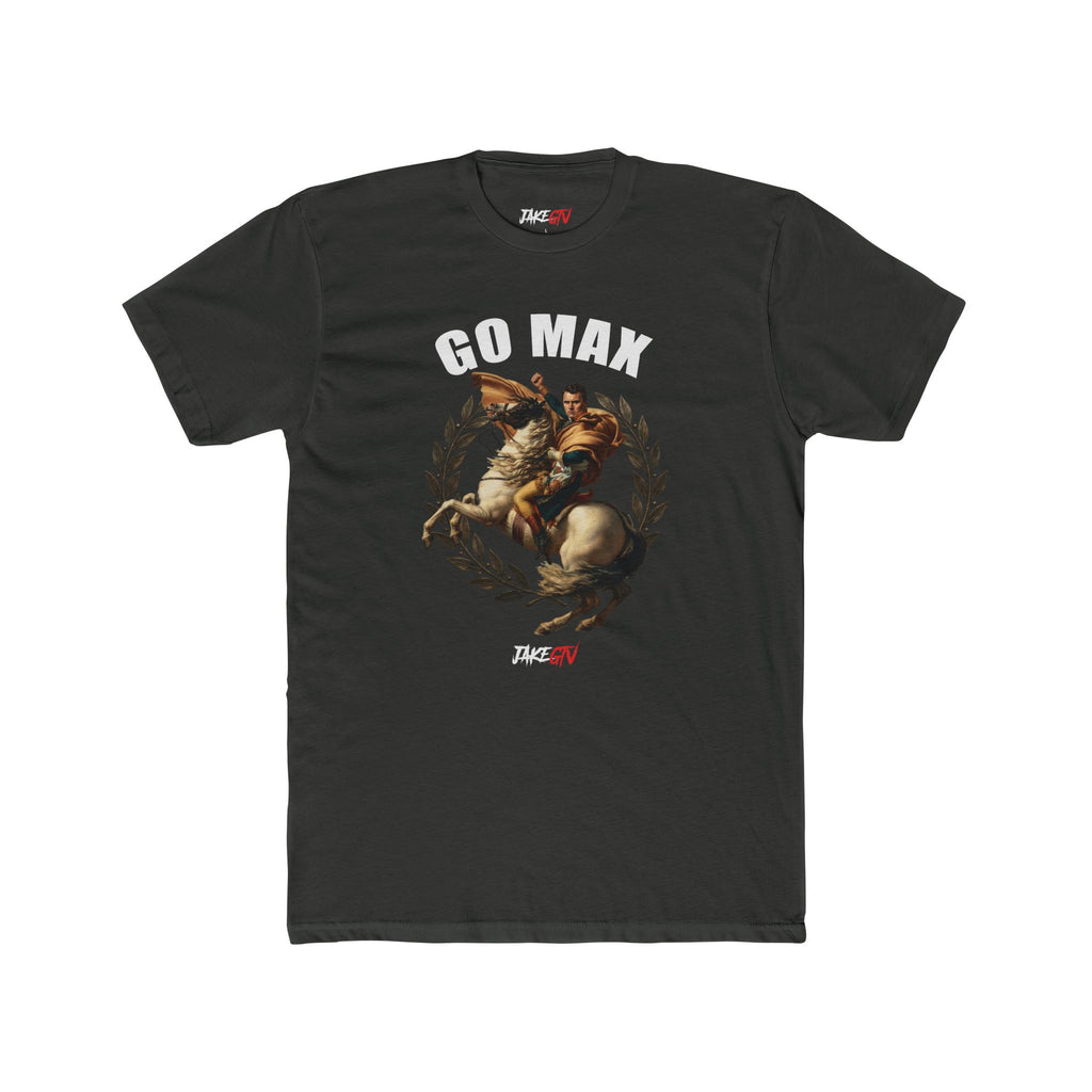 Go Max Noticer Tee