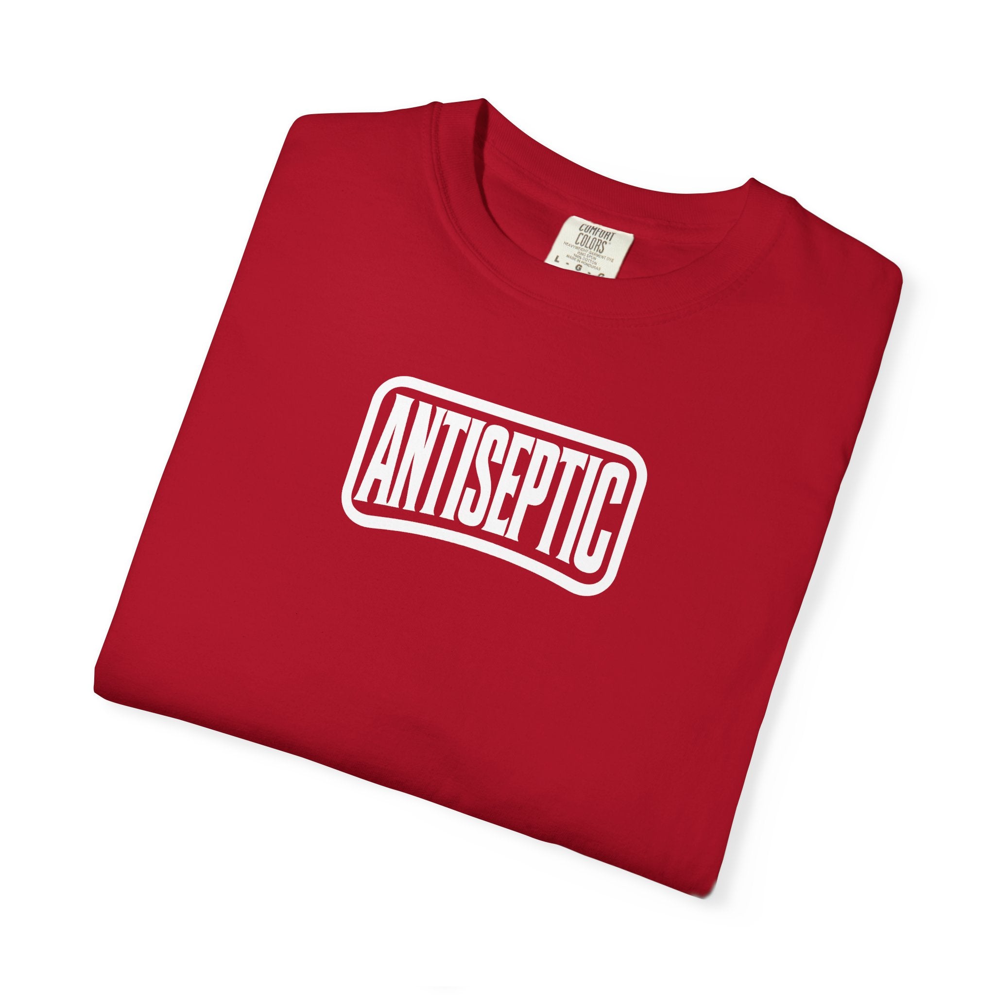 Noticing Is Antiseptic #002 - "The Good Life" Shirt Unisex T-shirt - Noticer Tee