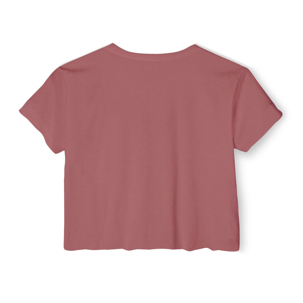 FCK ISRL - Women's Noticer Crop Top Tee