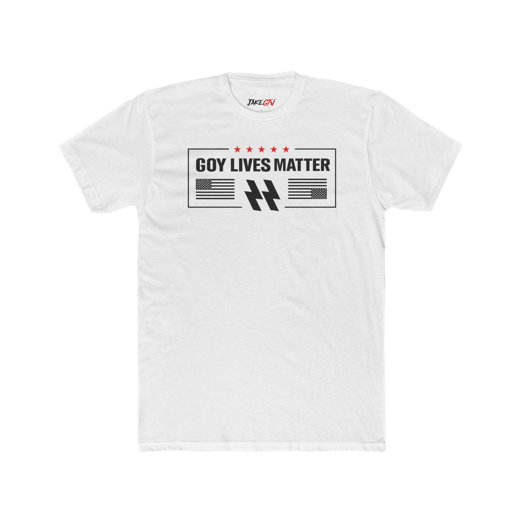 G0Y Lives Matter Noticer Tee