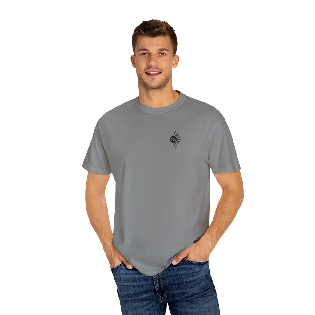 Antiseptic #003 - "The Good Life" Shirt Unisex T-shirt - Noticer Tee