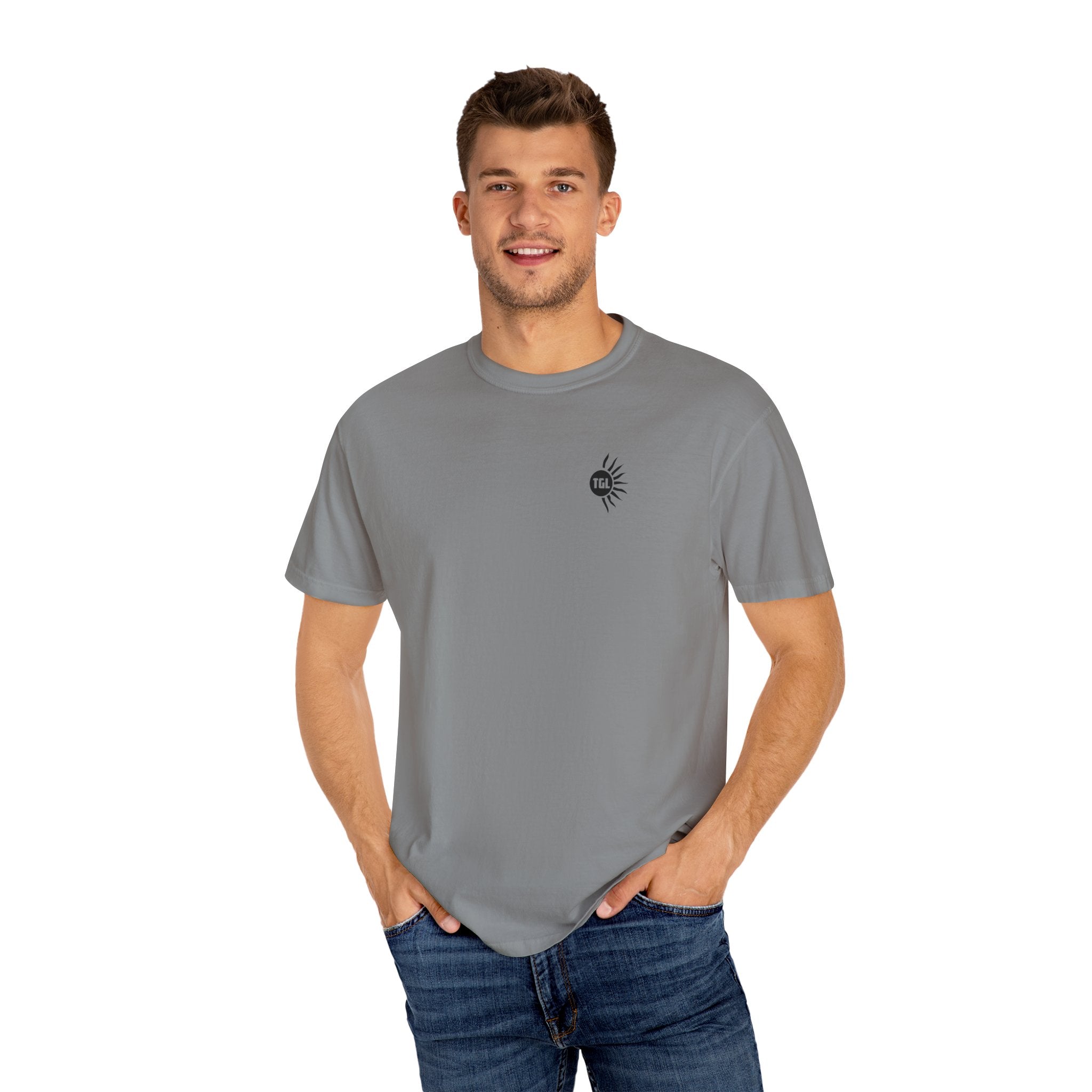 Antiseptic #003 - "The Good Life" Shirt Unisex T-shirt - Noticer Tee