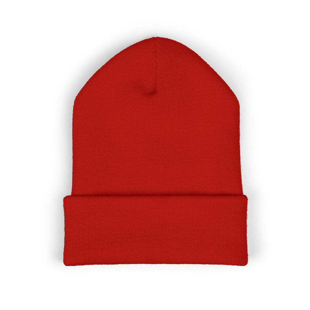 Classic Cuffed Beanie - Cozy Embroidered Winter Hat, Unisex Gift for Warmth, Winter Sports & Everyday Style, Perfect for Gifts and [...]
