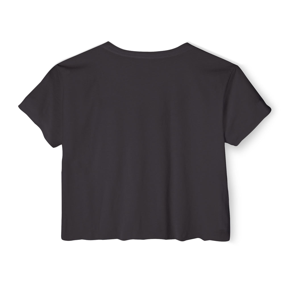 FCK ISRL - Women's Noticer Crop Top Tee